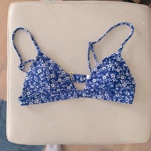 Summersalt Triangle Bikini Top